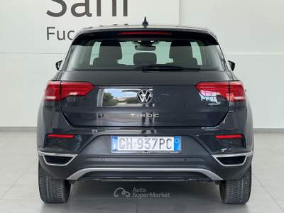 Volkswagen T-Roc T-Roc 2.0 tdi Business 150cv dsg Grigio usata Fucecchio