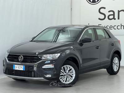 Volkswagen T-Roc T-Roc 2.0 tdi Business 150cv dsg Grigio usata Fucecchio