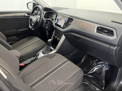 Volkswagen T-Roc T-Roc 2.0 tdi Business 150cv dsg Grigio usata Fucecchio