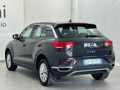Volkswagen T-Roc T-Roc 2.0 tdi Business 150cv dsg Grigio usata Fucecchio