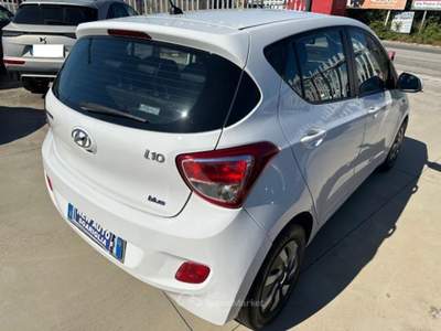 Hyundai i10 Econext Comfort Bianco usata Qualiano