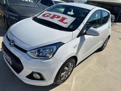 Hyundai i10 Econext Comfort Bianco usata Qualiano Hyundai i10 Econext Comfort Bianco usata Qualiano