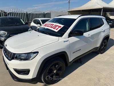 Jeep Compass II 2WD Limited Bianco usata Qualiano