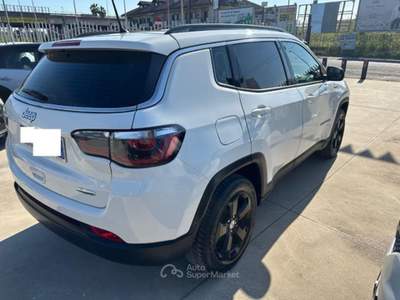 Jeep Compass II 2WD Limited Bianco usata Qualiano