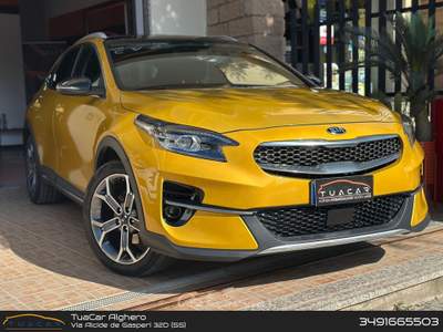 Kia XCeed Kia XCeed 1.6 CRDi MHEV Evolution #11190 Oro usata Alghero