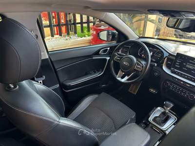 Kia XCeed Kia XCeed 1.6 CRDi MHEV Evolution #11190 Oro usata Alghero