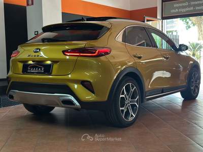 Kia XCeed Kia XCeed 1.6 CRDi MHEV Evolution #11190 Oro usata Alghero