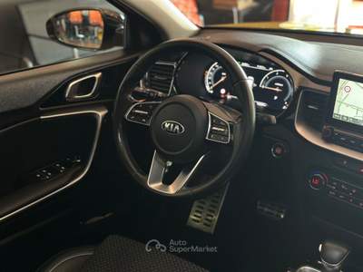 Kia XCeed Kia XCeed 1.6 CRDi MHEV Evolution #11190 Oro usata Alghero