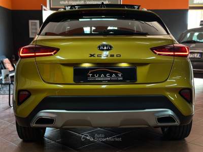 Kia XCeed Kia XCeed 1.6 CRDi MHEV Evolution #11190 Oro usata Alghero