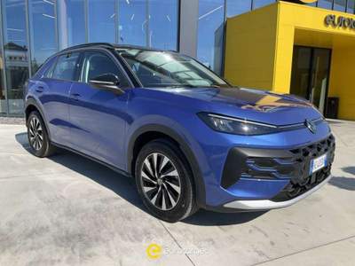 Volkswagen T-Roc 1.5 eTSI ACT DSG Life Blu/Azzurro usata Pieve di Cento
