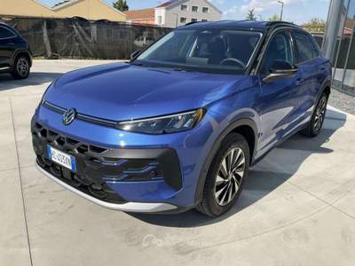 Volkswagen T-Roc 1.5 eTSI ACT DSG Life Blu/Azzurro usata Pieve di Cento