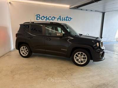 Jeep Renegade 1.6 Mjt 120 CV Limited Nero usata Borgo San Dalmazzo