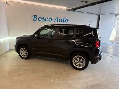 Jeep Renegade 1.6 Mjt 120 CV Limited Nero usata Borgo San Dalmazzo