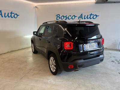 Jeep Renegade 1.6 Mjt 120 CV Limited Nero usata Borgo San Dalmazzo
