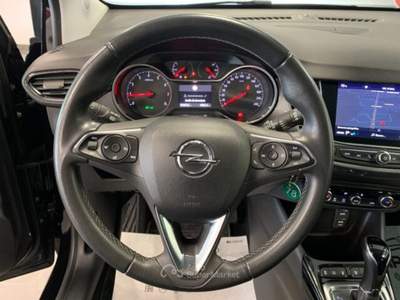 Opel Crossland Benzina Automatico Elegance Pack Nero usata Qualiano