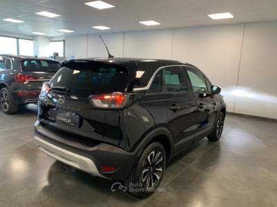 Opel Crossland Benzina Automatico Elegance Pack Nero usata Qualiano