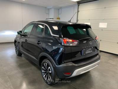 Opel Crossland Benzina Automatico Elegance Pack Nero usata Qualiano