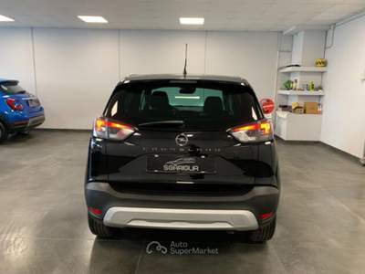 Opel Crossland Benzina Automatico Elegance Pack Nero usata Qualiano