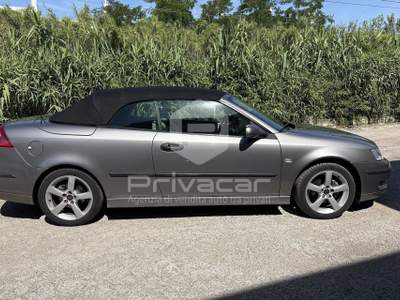 Saab 9-3 SAAB 9-3 Cabriolet 1.8 t Vector Grigio usata Montesilvano