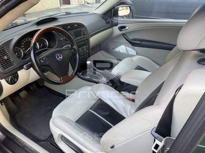 Saab 9-3 SAAB 9-3 Cabriolet 1.8 t Vector Grigio usata Montesilvano