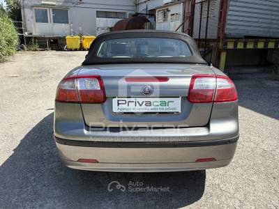 Saab 9-3 SAAB 9-3 Cabriolet 1.8 t Vector Grigio usata Montesilvano