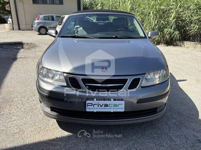 Saab 9-3 SAAB 9-3 Cabriolet 1.8 t Vector Grigio usata Montesilvano