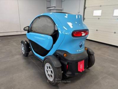 Renault Twizy 80 Intens Elettrica 125 CC Blu/Azzurro usata Qualiano