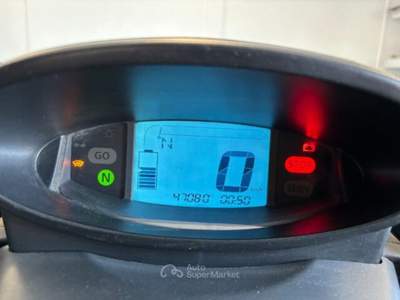 Renault Twizy 80 Intens Elettrica 125 CC Blu/Azzurro usata Qualiano