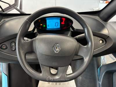Renault Twizy 80 Intens Elettrica 125 CC Blu/Azzurro usata Qualiano