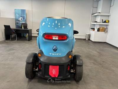 Renault Twizy 80 Intens Elettrica 125 CC Blu/Azzurro usata Qualiano