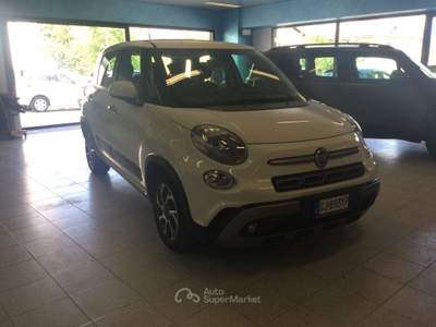 Fiat 500L IVA ESPOSTA Bianco usata Ovada