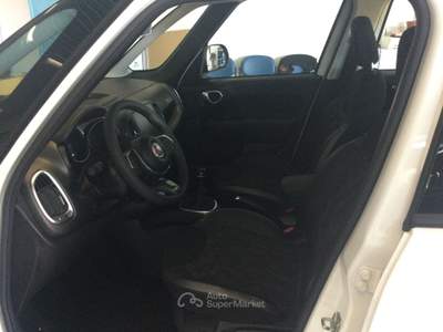 Fiat 500L IVA ESPOSTA Bianco usata Ovada