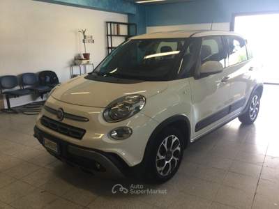 Fiat 500L IVA ESPOSTA Bianco usata Ovada