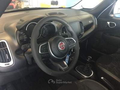 Fiat 500L IVA ESPOSTA Bianco usata Ovada