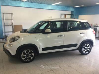 Fiat 500L IVA ESPOSTA Bianco usata Ovada