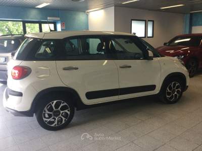 Fiat 500L IVA ESPOSTA Bianco usata Ovada