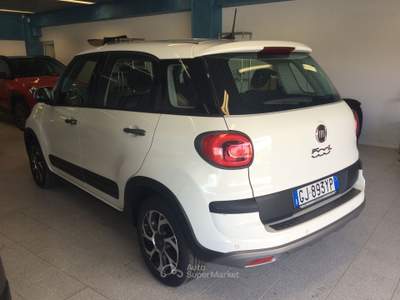 Fiat 500L IVA ESPOSTA Bianco usata Ovada