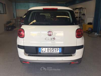 Fiat 500L IVA ESPOSTA Bianco usata Ovada