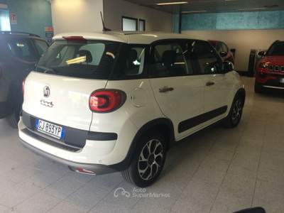 Fiat 500L IVA ESPOSTA Bianco usata Ovada