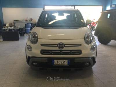 Fiat 500L IVA ESPOSTA Bianco usata Ovada