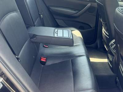 BMW X4 BMW X4 xDrive20d Msport Nero usata Cassino