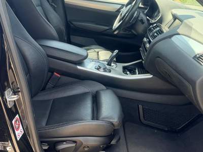 BMW X4 BMW X4 xDrive20d Msport Nero usata Cassino