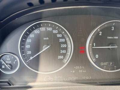 BMW X4 BMW X4 xDrive20d Msport Nero usata Cassino
