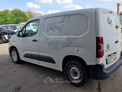 Citroen Berlingo van M 1.6 bluehdi 75cv Club 3p.ti Blu/Azzurro usata Cigognola