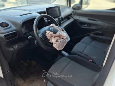 Citroen Berlingo van M 1.6 bluehdi 75cv Club 3p.ti Blu/Azzurro usata Cigognola