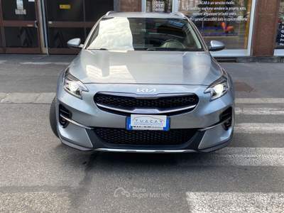Kia XCeed Kia XCeed 1.0 T-GDI Urban #11197 Grigio usata Torino