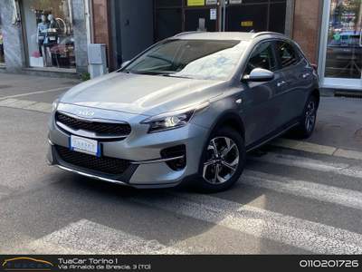 Kia XCeed Kia XCeed 1.0 T-GDI Urban #11197 Grigio usata Torino