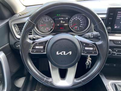 Kia XCeed Kia XCeed 1.0 T-GDI Urban #11197 Grigio usata Torino
