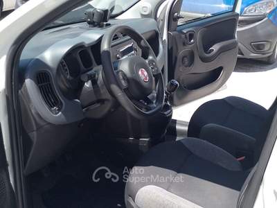 Fiat Panda 900cc 85Cv Van Eu6d 4X4 2p.POP 2 posti Bianco usata Isernia
