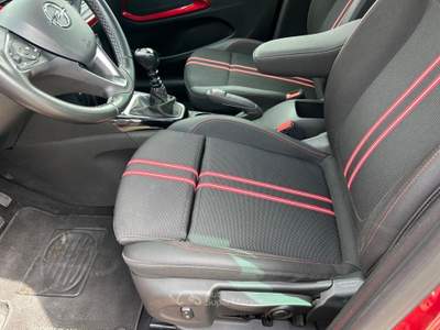Opel Crossland 1.5 ecotec d 110 cv Rosso usata Busnago